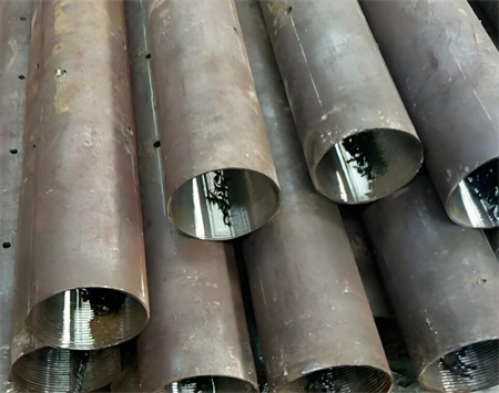 双塔管棚管